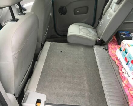 Синій Рено Кєнгу, об'ємом двигуна 1.6 л та пробігом 220 тис. км за 6700 $, фото 2 на Automoto.ua