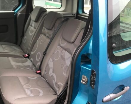 Синій Рено Кєнгу, об'ємом двигуна 1.6 л та пробігом 220 тис. км за 6700 $, фото 3 на Automoto.ua