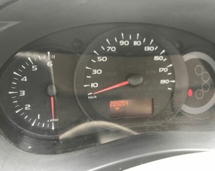 Синій Рено Кєнгу, об'ємом двигуна 1.6 л та пробігом 220 тис. км за 6700 $, фото 6 на Automoto.ua