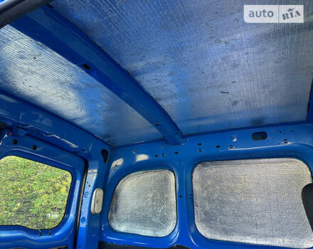 Синий Рено Кенгу, объемом двигателя 1.46 л и пробегом 202 тыс. км за 5299 $, фото 39 на Automoto.ua