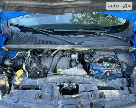 Синій Рено Кєнгу, об'ємом двигуна 1.46 л та пробігом 202 тис. км за 5299 $, фото 52 на Automoto.ua