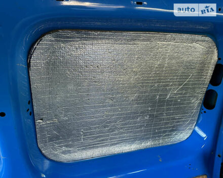 Синий Рено Кенгу, объемом двигателя 1.46 л и пробегом 202 тыс. км за 5299 $, фото 38 на Automoto.ua