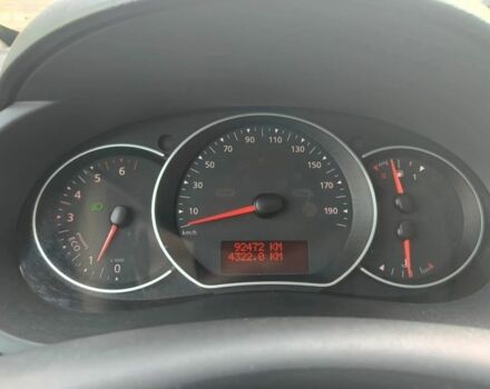 Синий Рено Кенгу, объемом двигателя 1.2 л и пробегом 92 тыс. км за 3550 $, фото 6 на Automoto.ua