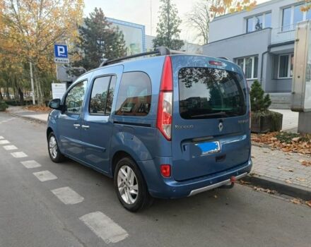 Синій Рено Кєнгу, об'ємом двигуна 1.2 л та пробігом 92 тис. км за 3450 $, фото 2 на Automoto.ua