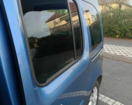 Синій Рено Кєнгу, об'ємом двигуна 1.2 л та пробігом 92 тис. км за 3700 $, фото 6 на Automoto.ua