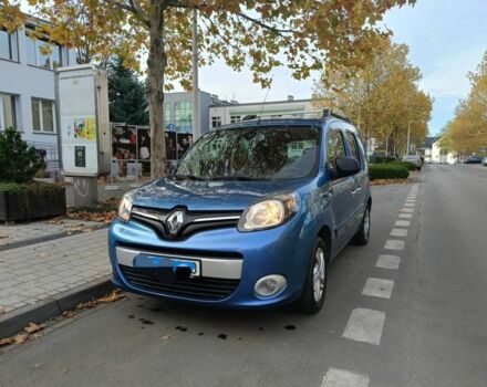 Синій Рено Кєнгу, об'ємом двигуна 1.2 л та пробігом 92 тис. км за 3700 $, фото 1 на Automoto.ua