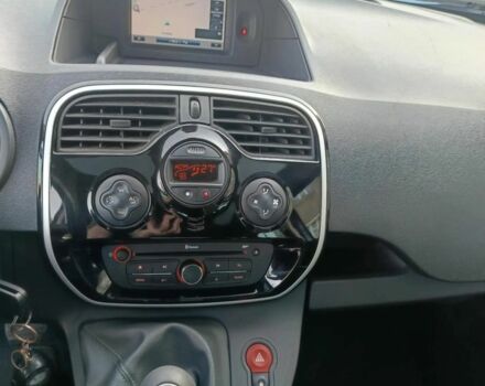 Синій Рено Кєнгу, об'ємом двигуна 1.2 л та пробігом 92 тис. км за 3450 $, фото 7 на Automoto.ua