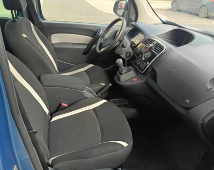 Синій Рено Кєнгу, об'ємом двигуна 1.2 л та пробігом 92 тис. км за 3450 $, фото 9 на Automoto.ua