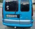 Синий Рено Кенгу, объемом двигателя 1.2 л и пробегом 201 тыс. км за 2500 $, фото 8 на Automoto.ua