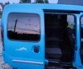 Синий Рено Кенгу, объемом двигателя 1.2 л и пробегом 201 тыс. км за 2500 $, фото 24 на Automoto.ua