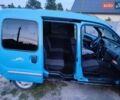 Синий Рено Кенгу, объемом двигателя 1.2 л и пробегом 201 тыс. км за 2500 $, фото 19 на Automoto.ua