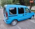 Синий Рено Кенгу, объемом двигателя 1.2 л и пробегом 201 тыс. км за 2500 $, фото 5 на Automoto.ua