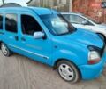 Синий Рено Кенгу, объемом двигателя 1.2 л и пробегом 201 тыс. км за 2500 $, фото 1 на Automoto.ua