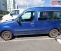 Синий Рено Кенгу, объемом двигателя 1.4 л и пробегом 222 тыс. км за 2500 $, фото 2 на Automoto.ua