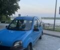 Синий Рено Кенгу, объемом двигателя 1.9 л и пробегом 337 тыс. км за 3000 $, фото 18 на Automoto.ua