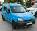 Синій Рено Кєнгу, об'ємом двигуна 1.15 л та пробігом 310 тис. км за 1999 $, фото 1 на Automoto.ua