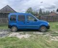 Синий Рено Кенгу, объемом двигателя 1.9 л и пробегом 350 тыс. км за 2450 $, фото 4 на Automoto.ua