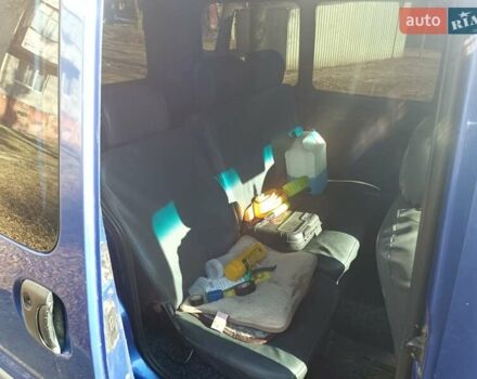 Синій Рено Кєнгу, об'ємом двигуна 1.87 л та пробігом 300 тис. км за 2600 $, фото 6 на Automoto.ua