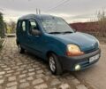 Синий Рено Кенгу, объемом двигателя 1.2 л и пробегом 147 тыс. км за 1700 $, фото 4 на Automoto.ua