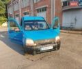 Синий Рено Кенгу, объемом двигателя 1.87 л и пробегом 350 тыс. км за 2800 $, фото 1 на Automoto.ua