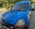 Синий Рено Кенгу, объемом двигателя 1.15 л и пробегом 380 тыс. км за 2500 $, фото 6 на Automoto.ua