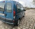 Синий Рено Кенгу, объемом двигателя 1.2 л и пробегом 147 тыс. км за 1700 $, фото 3 на Automoto.ua