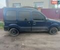 Синий Рено Кенгу, объемом двигателя 1.4 л и пробегом 230 тыс. км за 2100 $, фото 11 на Automoto.ua