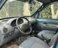 Синий Рено Кенгу, объемом двигателя 1.2 л и пробегом 147 тыс. км за 1700 $, фото 5 на Automoto.ua