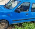 Синий Рено Кенгу, объемом двигателя 9 л и пробегом 100 тыс. км за 1200 $, фото 1 на Automoto.ua
