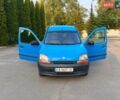 Синий Рено Кенгу, объемом двигателя 1.9 л и пробегом 391 тыс. км за 3000 $, фото 13 на Automoto.ua