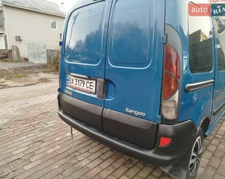 Синій Рено Кєнгу, об'ємом двигуна 1.9 л та пробігом 280 тис. км за 2950 $, фото 2 на Automoto.ua