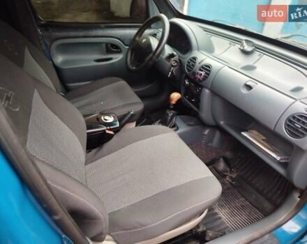 Синій Рено Кєнгу, об'ємом двигуна 1.9 л та пробігом 280 тис. км за 2950 $, фото 3 на Automoto.ua