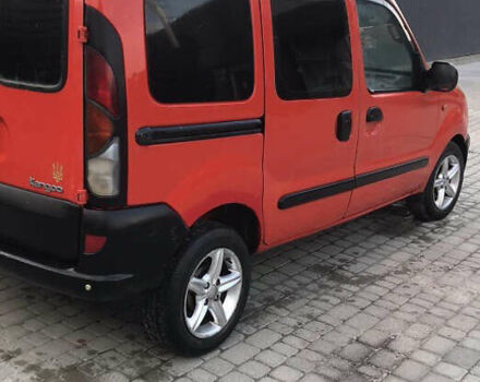 Синий Рено Кенгу, объемом двигателя 1.9 л и пробегом 270 тыс. км за 3000 $, фото 19 на Automoto.ua