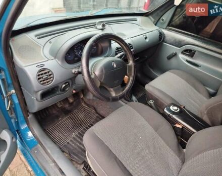 Синій Рено Кєнгу, об'ємом двигуна 1.9 л та пробігом 280 тис. км за 2950 $, фото 4 на Automoto.ua