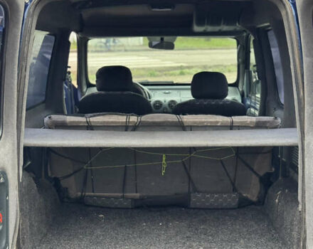 Синій Рено Кєнгу, об'ємом двигуна 1.15 л та пробігом 321 тис. км за 1900 $, фото 7 на Automoto.ua