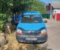Синий Рено Кенгу, объемом двигателя 1.87 л и пробегом 580 тыс. км за 3000 $, фото 1 на Automoto.ua