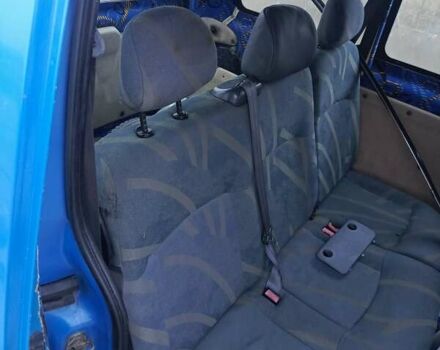 Синій Рено Кєнгу, об'ємом двигуна 1.9 л та пробігом 250 тис. км за 1600 $, фото 3 на Automoto.ua