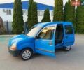 Синий Рено Кенгу, объемом двигателя 1.9 л и пробегом 391 тыс. км за 3000 $, фото 4 на Automoto.ua