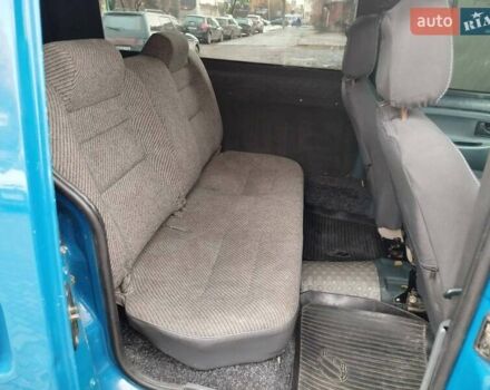 Синій Рено Кєнгу, об'ємом двигуна 1.9 л та пробігом 280 тис. км за 2950 $, фото 5 на Automoto.ua