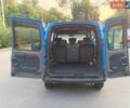 Синий Рено Кенгу, объемом двигателя 1.9 л и пробегом 391 тыс. км за 3000 $, фото 11 на Automoto.ua