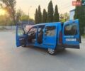 Синий Рено Кенгу, объемом двигателя 1.9 л и пробегом 391 тыс. км за 3000 $, фото 7 на Automoto.ua