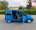 Синий Рено Кенгу, объемом двигателя 1.9 л и пробегом 391 тыс. км за 3000 $, фото 1 на Automoto.ua