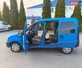 Синий Рено Кенгу, объемом двигателя 1.9 л и пробегом 391 тыс. км за 3000 $, фото 12 на Automoto.ua
