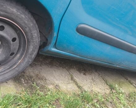 Синій Рено Кєнгу, об'ємом двигуна 1.9 л та пробігом 300 тис. км за 2000 $, фото 3 на Automoto.ua