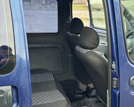 Синій Рено Кєнгу, об'ємом двигуна 1.15 л та пробігом 321 тис. км за 1900 $, фото 6 на Automoto.ua