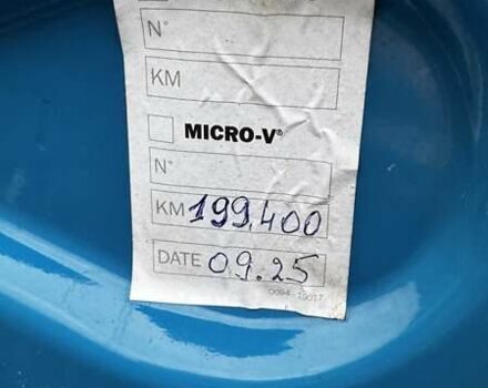 Синий Рено Кенгу, объемом двигателя 1.15 л и пробегом 199 тыс. км за 3000 $, фото 8 на Automoto.ua