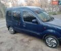 Синій Рено Кєнгу, об'ємом двигуна 1.9 л та пробігом 360 тис. км за 4100 $, фото 6 на Automoto.ua