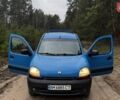 Синий Рено Кенгу, объемом двигателя 1.15 л и пробегом 199 тыс. км за 3000 $, фото 12 на Automoto.ua