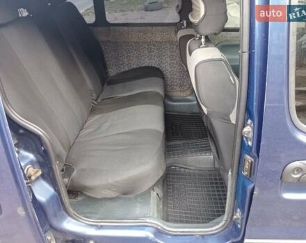 Синій Рено Кєнгу, об'ємом двигуна 1.9 л та пробігом 360 тис. км за 4100 $, фото 5 на Automoto.ua