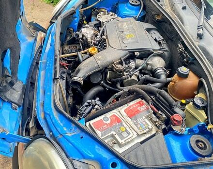 Синий Рено Кенгу, объемом двигателя 1.9 л и пробегом 220 тыс. км за 3500 $, фото 8 на Automoto.ua